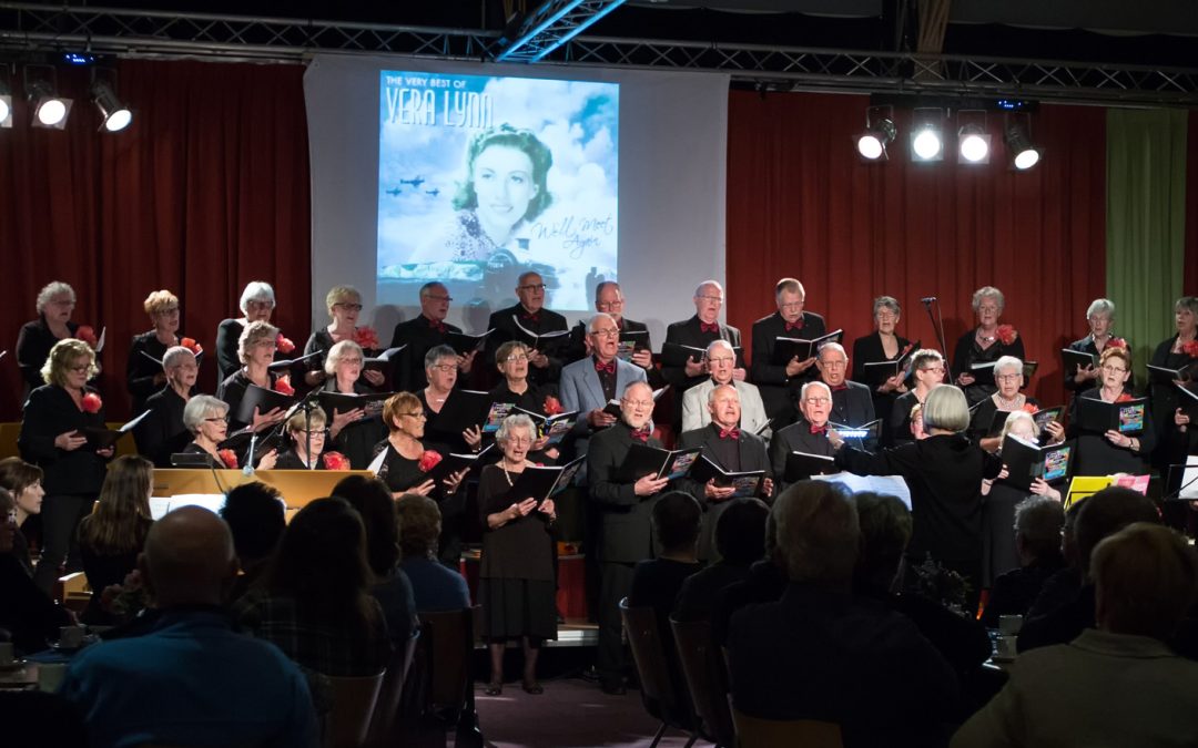 Jubileumconcert 90 jaar Tonegido