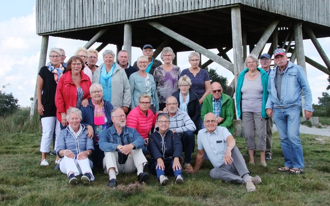 Fietstocht Drents Friesche Wold